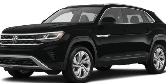 VOLKSWAGEN ATLAS CROSS SPORT 2020 1V2RE2CA9LC228766 image